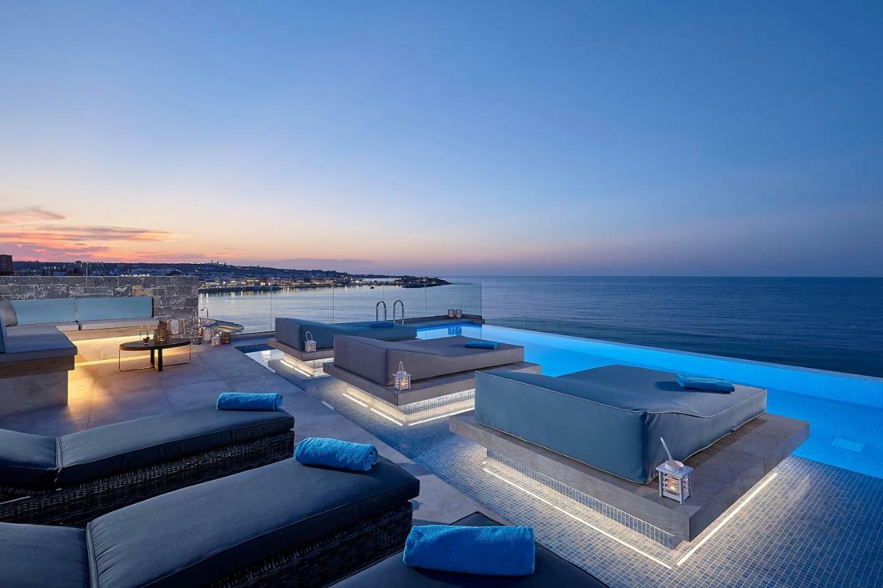 Seafront Apartments By Myseasight Херсониссос Экстерьер фото