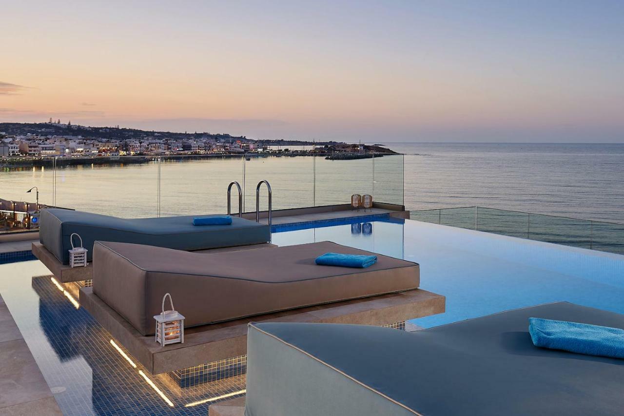 Seafront Apartments By Myseasight Херсониссос Экстерьер фото